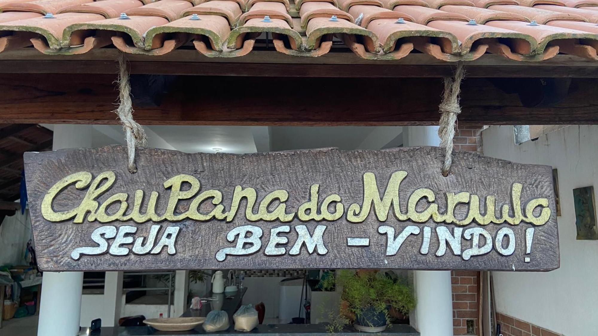 Marujo Da Gavea Prado Dış mekan fotoğraf